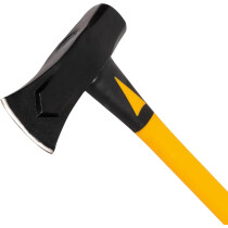 Roughneck ROU65660 Splitting Maul Fibreglass Handle 2.7kg (6 lb)