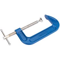 Draper 51084 391G/1 150 x 70mm C Cramp