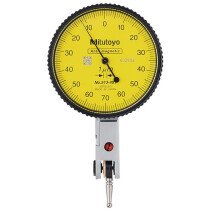 Mitutoyo 513-405E Metric Dial Test Indicator 513405E