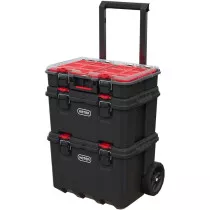 Keter KETSNRMOD 250927 Stack N Roll Modular System
