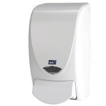 DEB WHB1LDS Stoko White Dispenser, 1 L