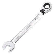 Draper 51977 8230RMMB 11mm Draper Hi Torq® Metric Reversible Ratcheting Combination Spanner