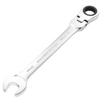 Draper 52025 8230FMMB 24mm Draper Hi Torq® Metric Flexible Head Ratcheting Combination Spanner