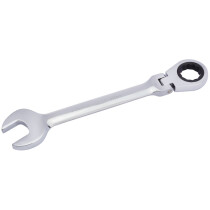Draper 52026 8230FMMB 25mm Draper Hi Torq® Metric Flexible Head Ratcheting Combination Spanner