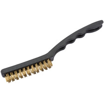 Draper 52402 4864BF 230mm Brass Fill Brush