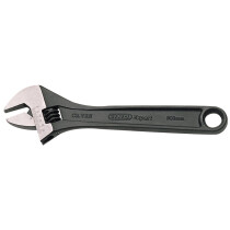Draper 52680 365 Crescent Type Adjustable Wrench With Phosphate Finish, 200mm