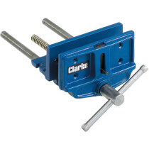 Clarke 6501820 WV7 - 7" (180mm) Woodworking Vice