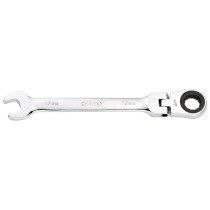 Draper 52013 8230FMMB 12mm Draper Hi Torq® Metric Flexible Head Ratcheting Combination Spanner