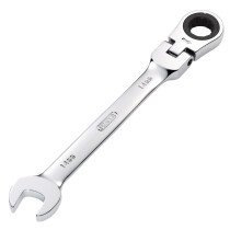 Draper 52016 8230FMMB 14mm Draper Hi Torq® Metric Flexible Head Ratcheting Combination Spanner