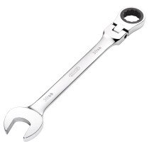 Draper 52027 8230FMMB 30mm Draper Hi Torq® Metric Flexible Head Ratcheting Combination Spanner