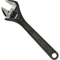 CK T4366 450 Adjustable Wrench 450mm 18" - Wide Jaw 