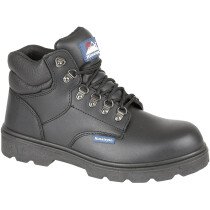 Himalayan 5220 Fully Waterproof Safety Black Boot S3 SRC