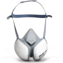 Moldex 523001 FFA2P3 R D Compact Mask 