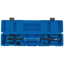Draper 52321 SH/KIT 10 Piece Slide Hammer Kit