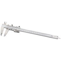 Draper 52379 PVC200F Expert  200mm/ 8" Vernier Caliper with Fine Adjustment