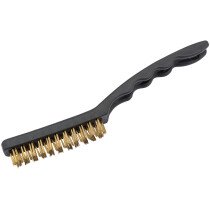 Draper 52402 4864BF 230mm Brass Fill Brush
