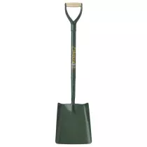 Bulldog 5SM2AM All Metal No.2 Square Mouth Shovel 28" MYD