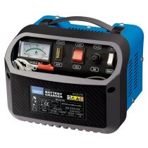 Draper 52965 BCD18A 12/24 V 10 14 A Battery Charger