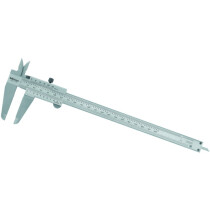 Mitutoyo 530-118 Series 530 Standard Vernier Caliper 200mm (8")