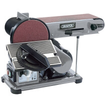 Draper 53005 BDS150 300W 230V Belt and Disc Sander