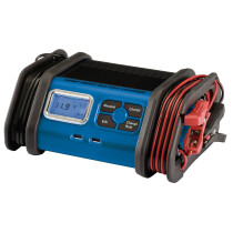 Draper 53168 BCMC10 12 V Battery Charger, 10 A