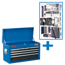 Draper 53205 *TKC2B Workshop Tool Chest Kit (B)