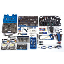 Draper 98885 *DTK2019A Workshop Tool Kit (H)