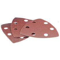 Draper 53517 APT300XX Replacement Assorted Sanding Sheets (6) for 23666