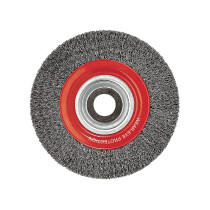 Osborn 9902-566163 Rotary Wire Brush 200mm diameter x 38mm width