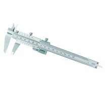 Mitutoyo 532-119 Series 532 Vernier Caliper with fine adjustment 130mm (5")