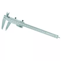 Mitutoyo 532-120 Series 532 Vernier Caliper with fine adjustment 180mm (7")