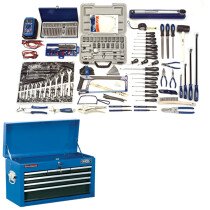 Draper 53205 *TKC2B Workshop Tool Chest Kit (B)