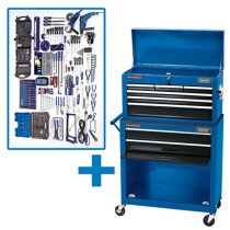 Draper 53219 *GTK2B Workshop General Tool Kit (B)