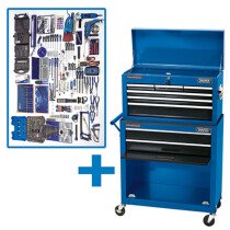 Draper 53257 *PTK2B Workshop Professional Tool Kit (B)