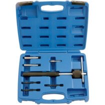 Laser 5362 Glow Plug Puller Kit 7 Piece