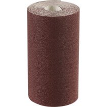 Clarke 6502384 P240 Red Aluminium Oxide Roll 5m x 115mm