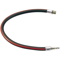 Draper 54439 4312 600mm 3/8" BSP Air Line Whip Hose