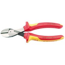 Knipex 73 08 160UKSBE VDE Fully Insulated 'X Cut' High Leverage Diagonal Side Cutters 54087