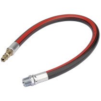 Draper 54440 4313 600mm 1/2" BSP Air Line Whip Hose