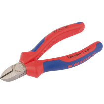 Knipex 70 02 125 SBE 125mm Heavy Duty Diagonal Side Cutter 55473