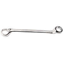 Draper 55708 7105MM Expert 55mm x 60mm Bi Hexagon Deep Offset Ring Spanner