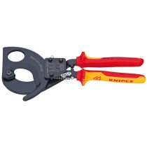 Knipex 95 36 280 280mm VDE Heavy Duty Cable Cutter 55015