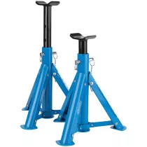 Draper 55319 AS2000F Folding Axle Stands (2 Tonne)
