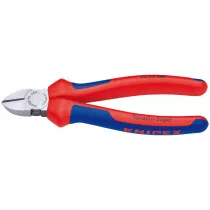 Knipex 70 02 160SB 160mm Heavy Duty Diagonal Side Cutter 55499