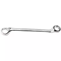 Draper 55708 7105MM Expert 55mm x 60mm Bi Hexagon Deep Offset Ring Spanner