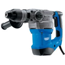 Draper 56405 SDSHD1500E SDS+ Rotary Hammer Drill (1500W)