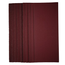 Draper 57373 SSA6 1/2 Sanding Sheets, 115 X 280mm, Assorted Grit (Pack Of 10)