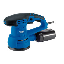Draper 58097 ROS430D 125mm Random Orbit Sander (430W)