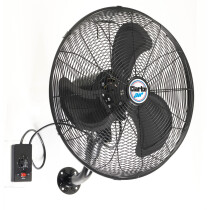 Clarke 3231546 CWFO18 18" Oscillating Wall Fan