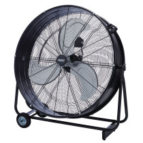 Draper 58330 HV30A 230 V Drum Fan, 30"/760mm, 125 W